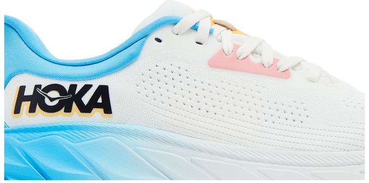 HOKA Wmns Arahi 7 Blanc De Blanc Swim Day