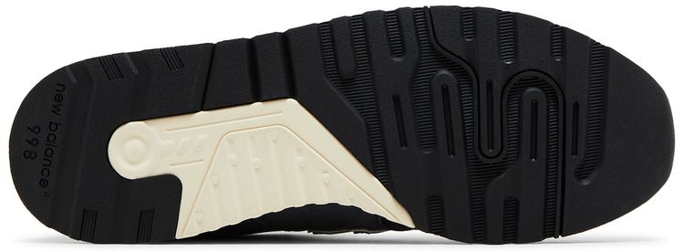 Teddy Santis x New Balance 998 Made in USA Navy Chrome Blue