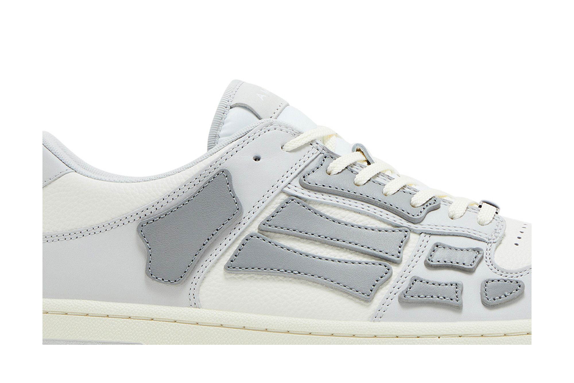 Amiri Skel Top Low - Asphalt – Feature