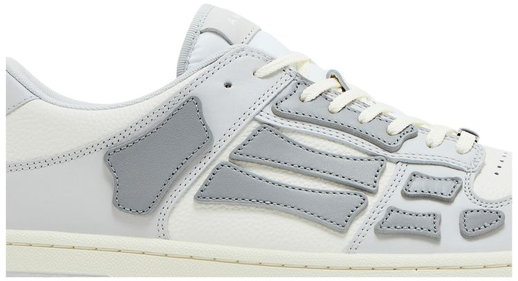 Amiri Skel Top Low Double Grey