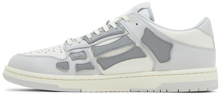 Amiri Skel Top Low Double Grey
