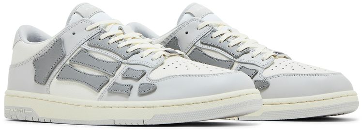 Amiri Skel Top Low Double Grey