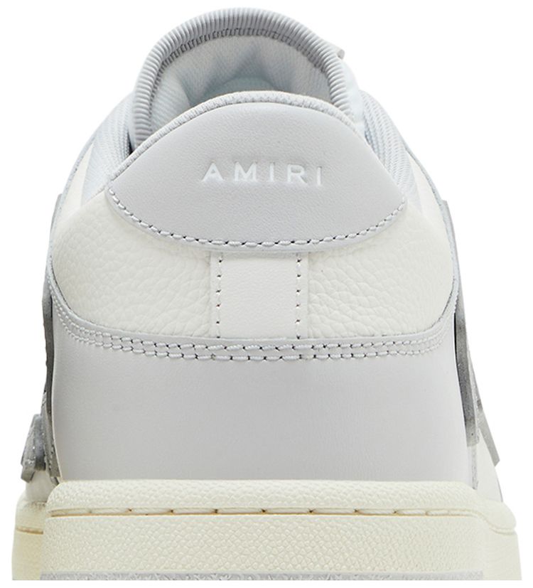 Amiri Skel Top Low Double Grey