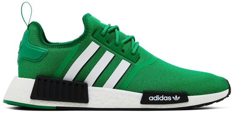 NMD R1 Green White Black