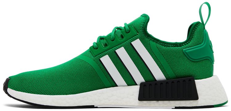NMD R1 Green White Black
