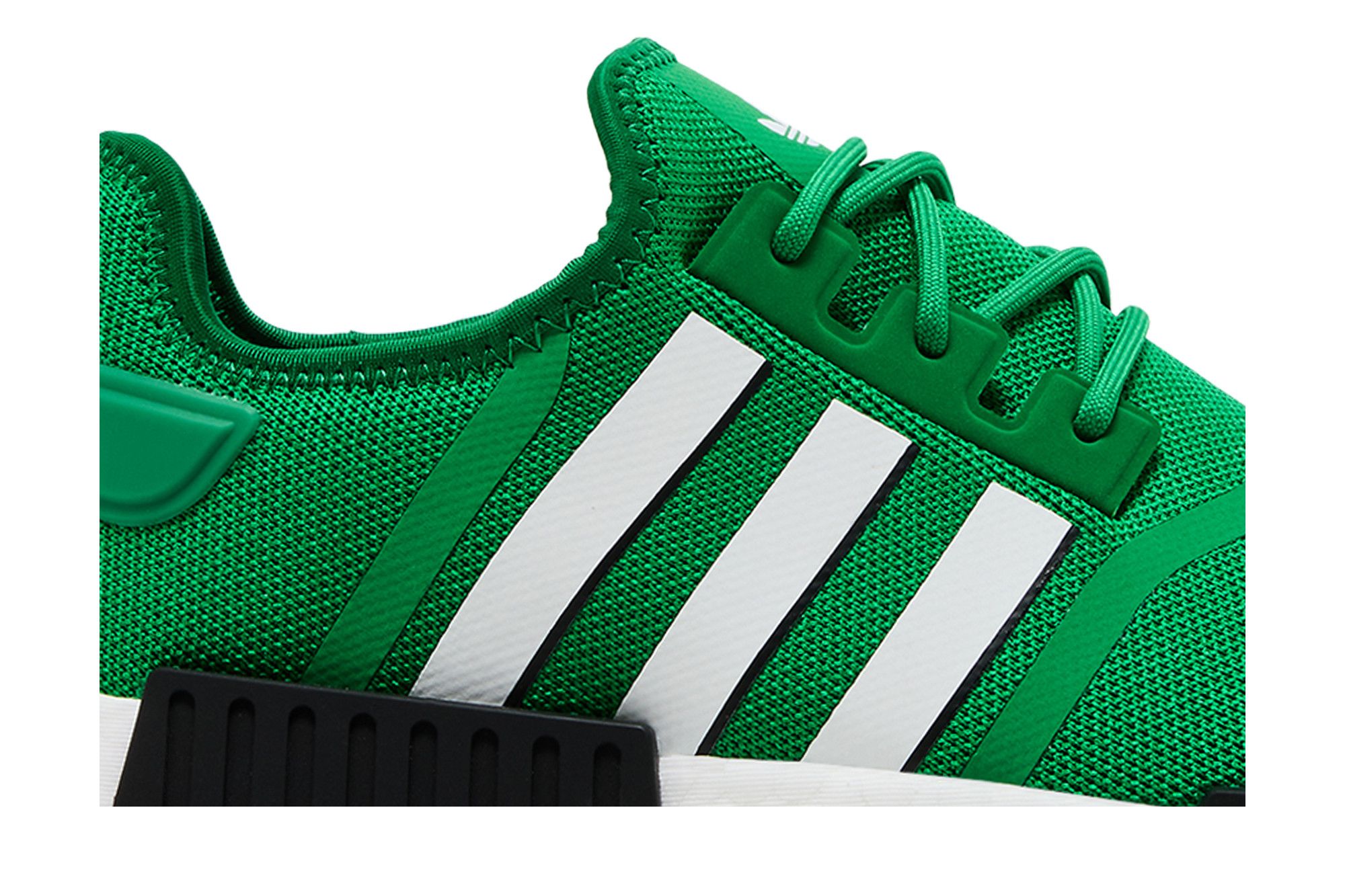 Buy NMD_R1 'Green White Black' - IF6802 | GOAT