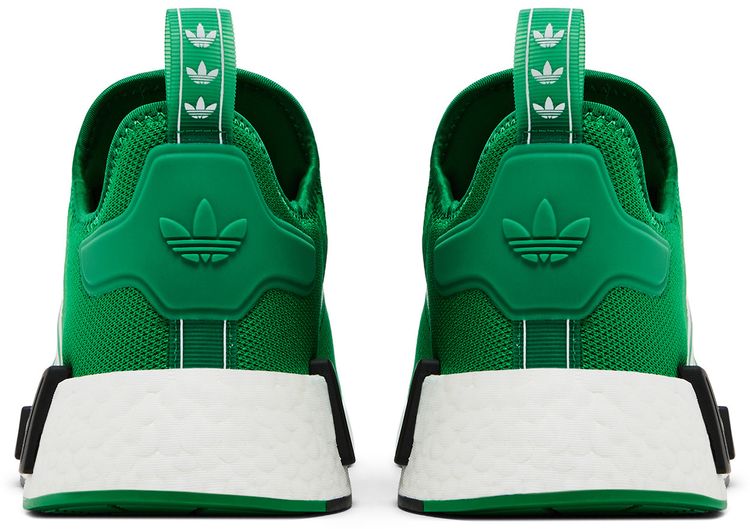 NMD R1 Green White Black