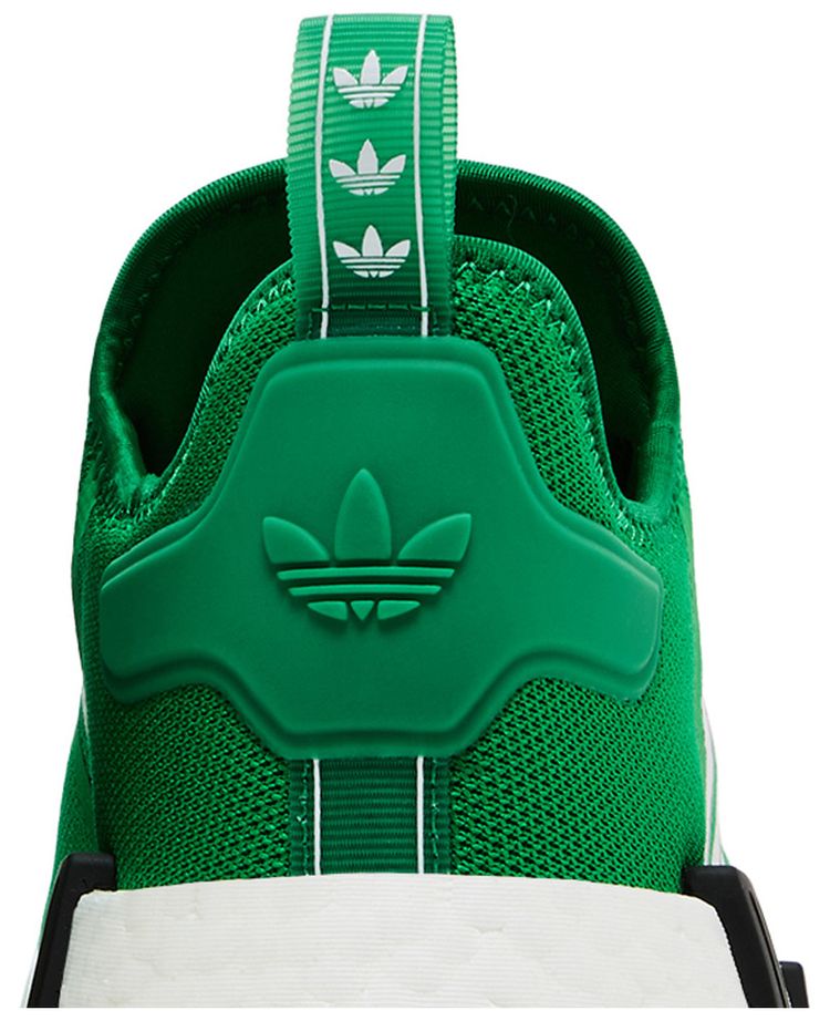 NMD R1 Green White Black