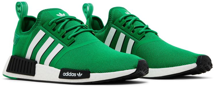 NMD R1 Green White Black