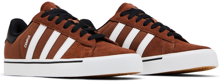 Adidas Campus Vulc Preloved Brown