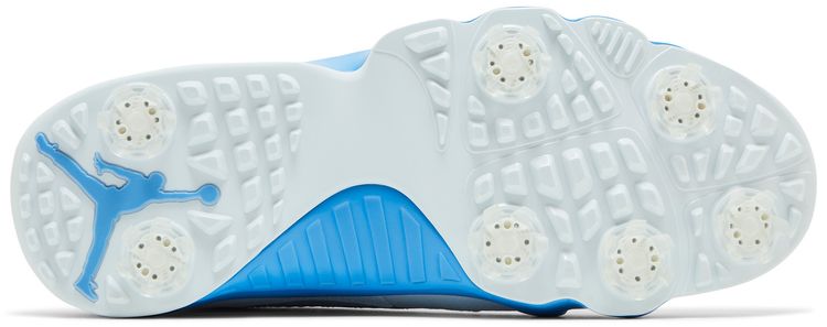 Air Jordan 9 Low Golf University Blue