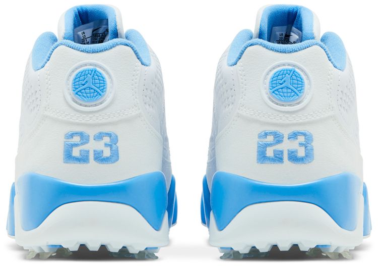 Air Jordan 9 Low Golf University Blue