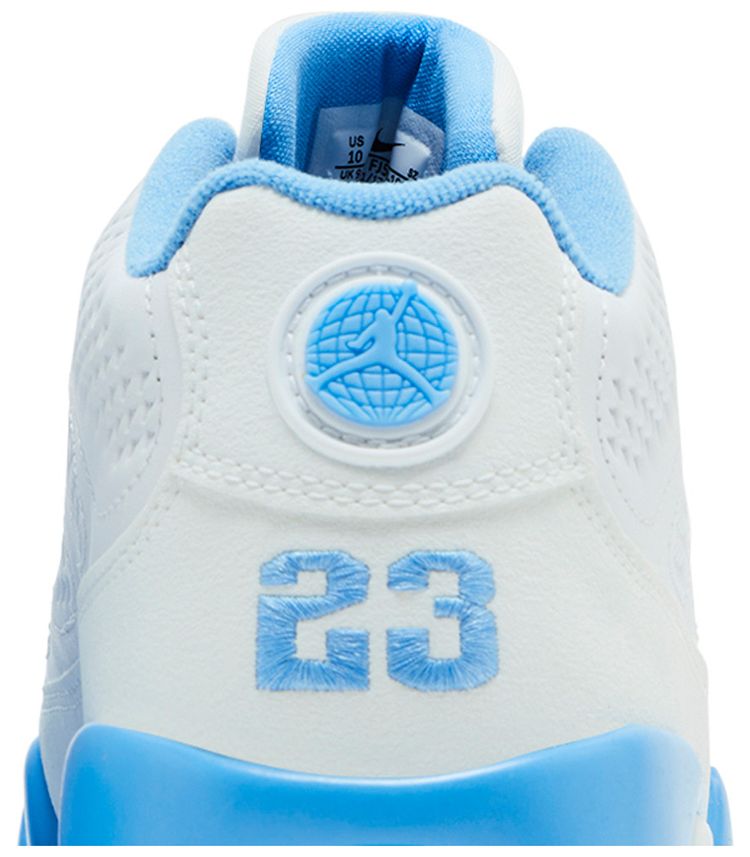 Air Jordan 9 Low Golf University Blue