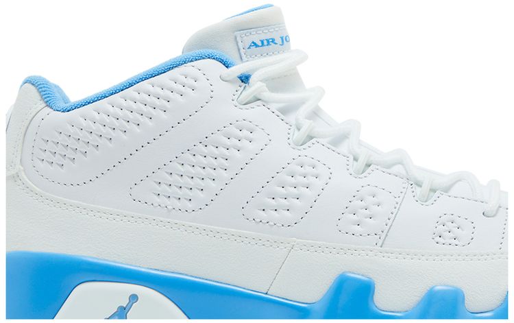 Air Jordan 9 Low Golf University Blue