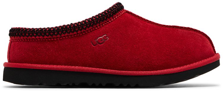 UGG Tasman 2 Slipper Kids Samba Red