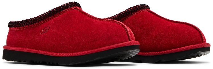 UGG Tasman 2 Slipper Kids Samba Red