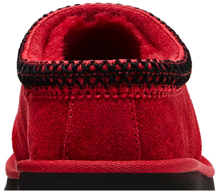 UGG Tasman 2 Slipper Kids Samba Red