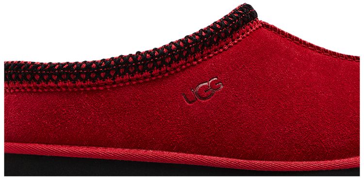 UGG Tasman 2 Slipper Kids Samba Red