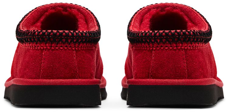 UGG Tasman 2 Slipper Kids Samba Red