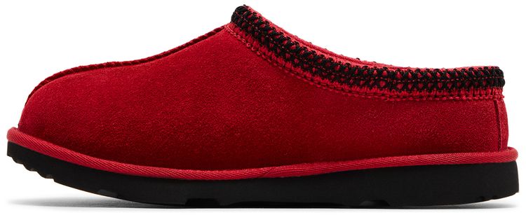 UGG Tasman 2 Slipper Kids Samba Red