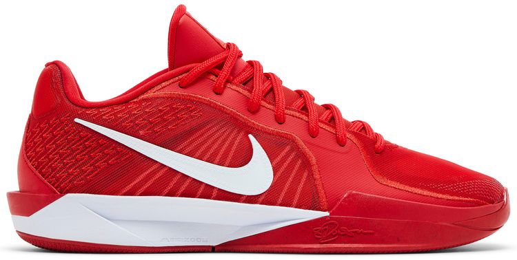 Nike Wmns Sabrina 2 TB University Red