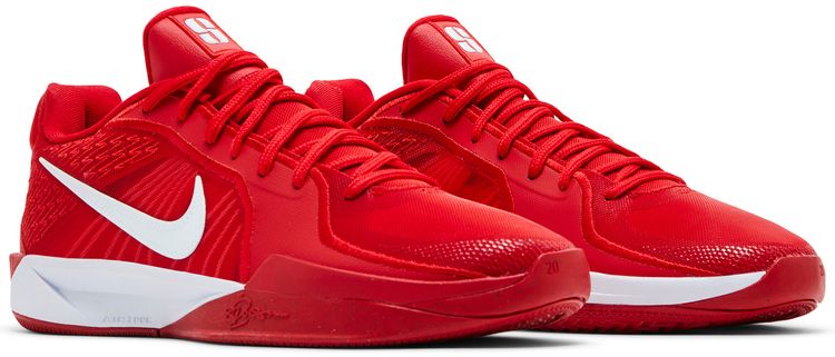 Nike Wmns Sabrina 2 TB University Red