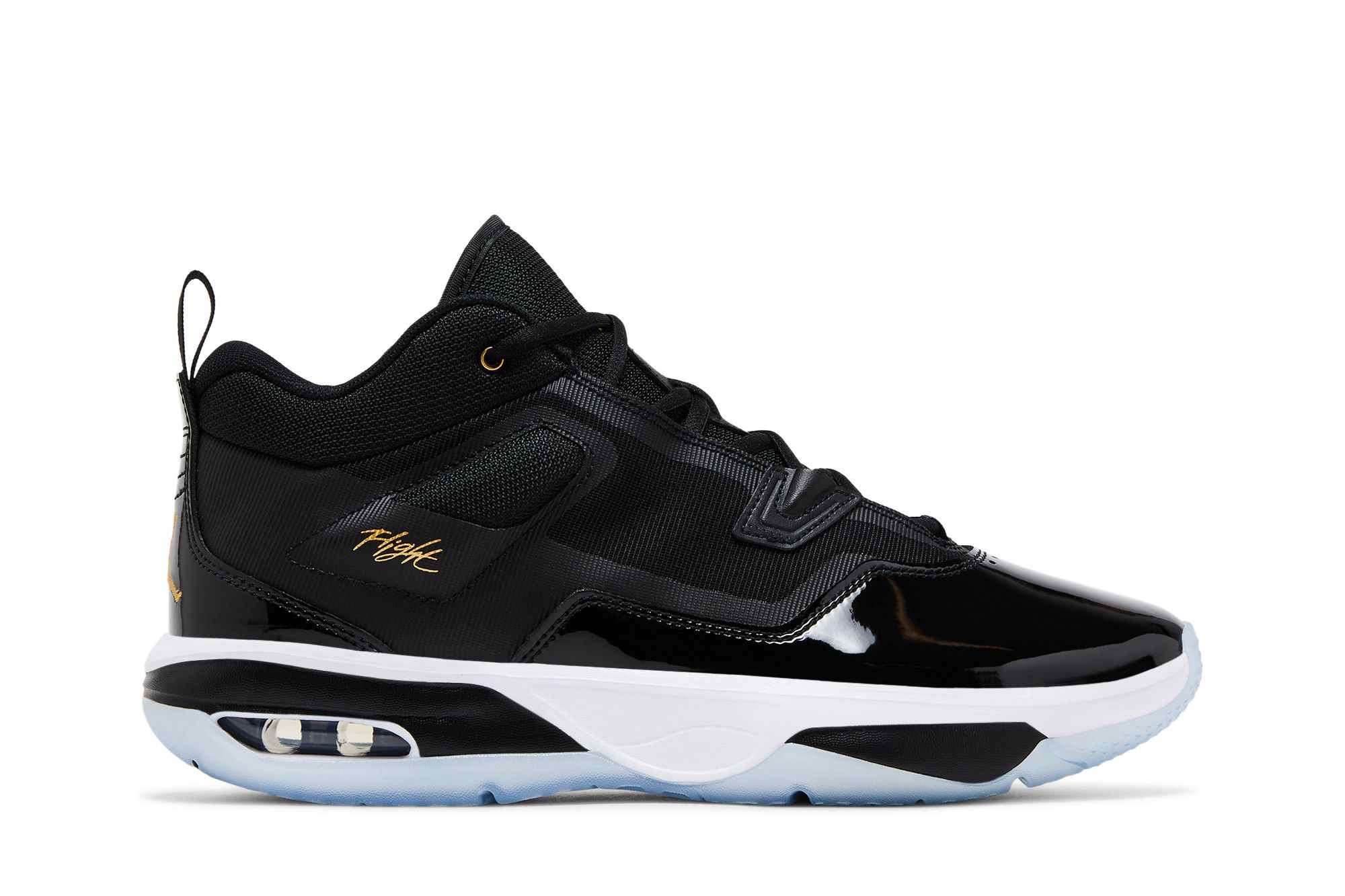 Buy Jordan Stay Loyal 3 'Black White Metallic Gold' - FB1396