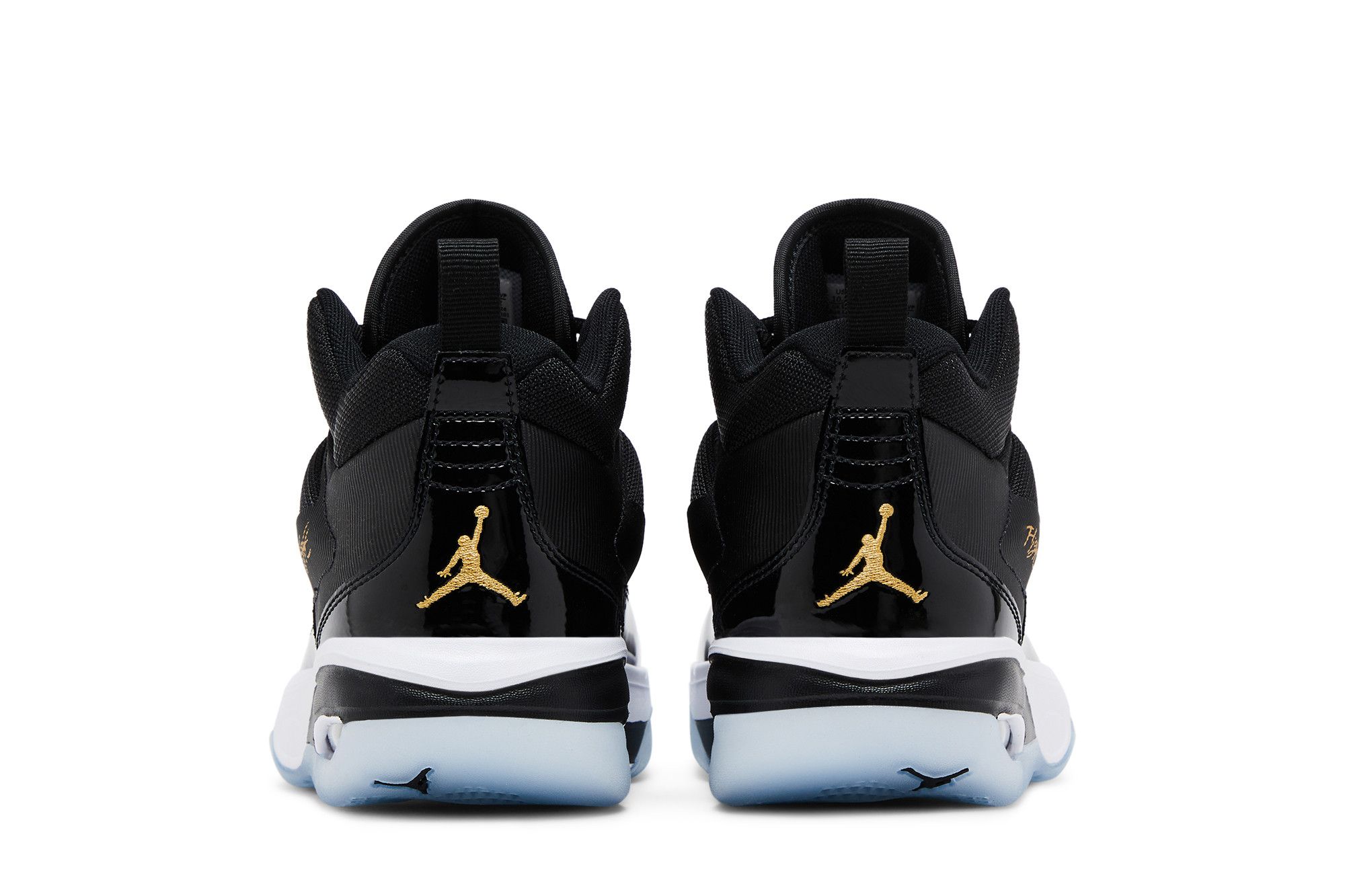 Buy Air Jordan Stay Loyal 3 'Black White Metallic Gold' - FB1396