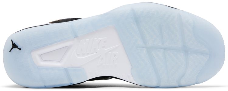 Air Jordan Stay Loyal 3 Black White Metallic Gold