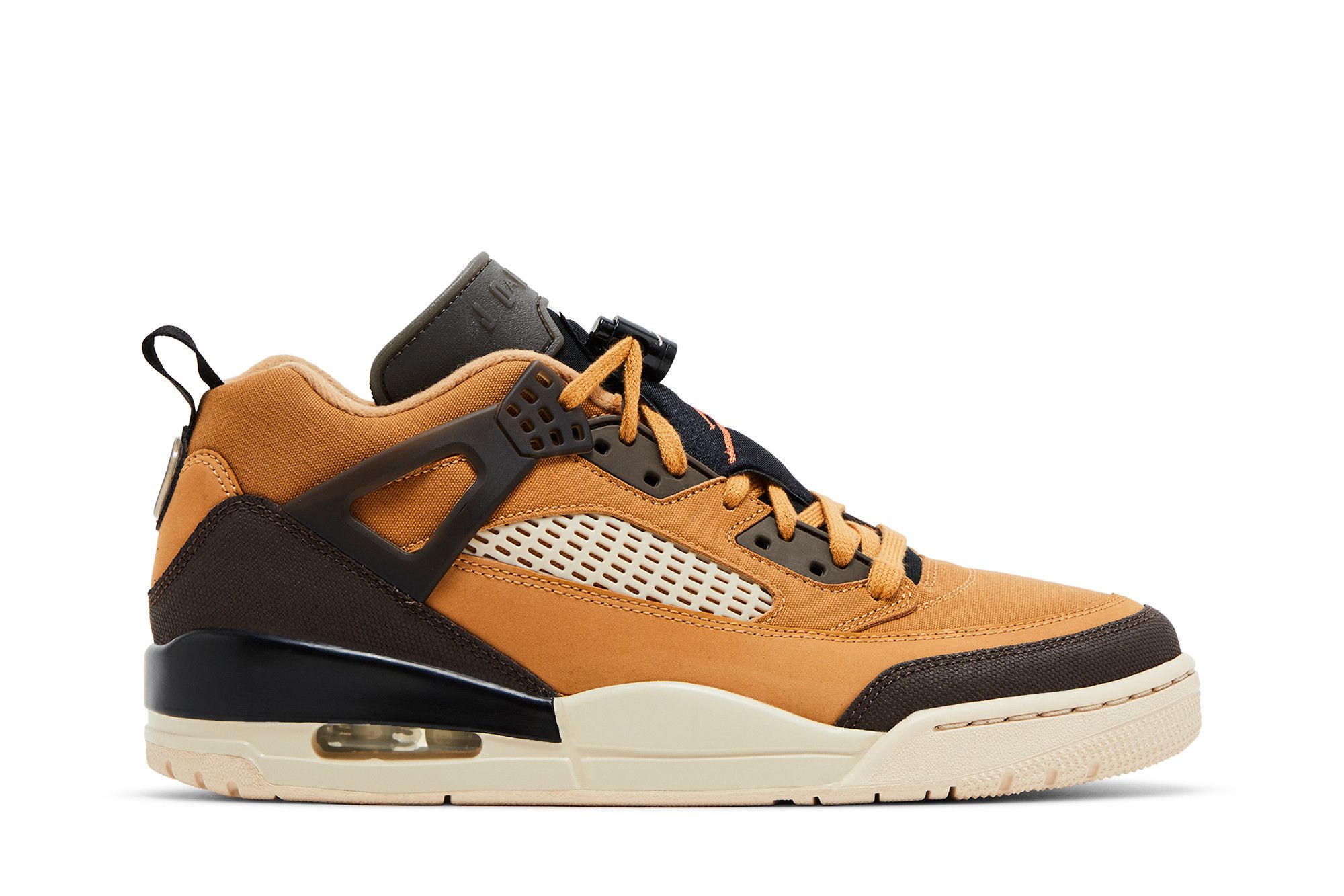 Buy Air Jordan Spizike Low 'Flax' - FQ1759 202 | GOAT