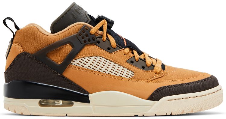 Jordan Spizike Low Flax