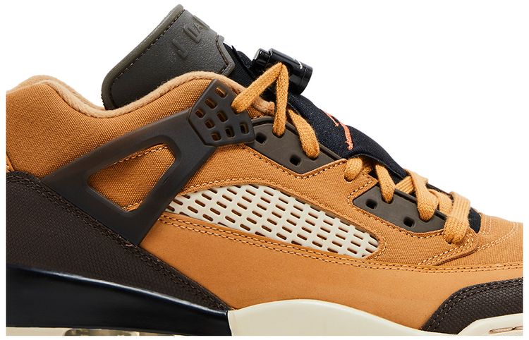 Jordan Spizike Low Flax