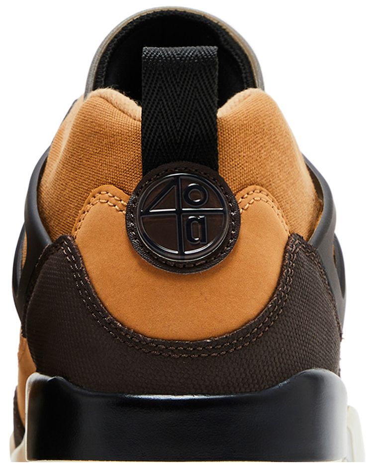 Jordan Spizike Low Flax