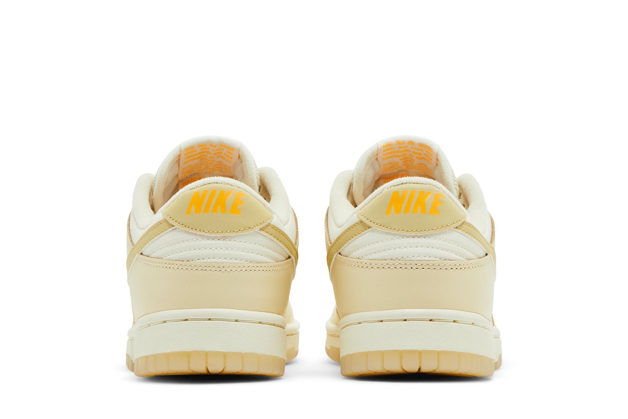 Buy Nike Wmns Dunk Low 'Muslin Team Gold' - FZ2552 100 | GOAT