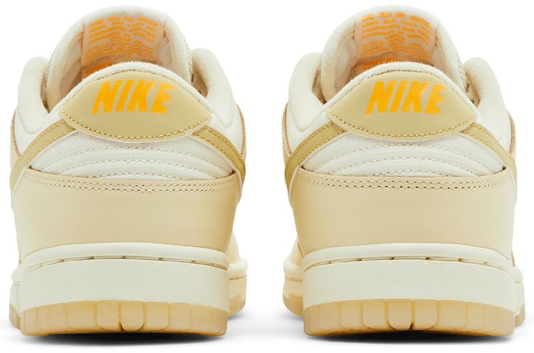 Nike Wmns Dunk Low Muslin Team Gold