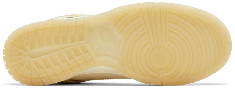 Nike Wmns Dunk Low Muslin Team Gold