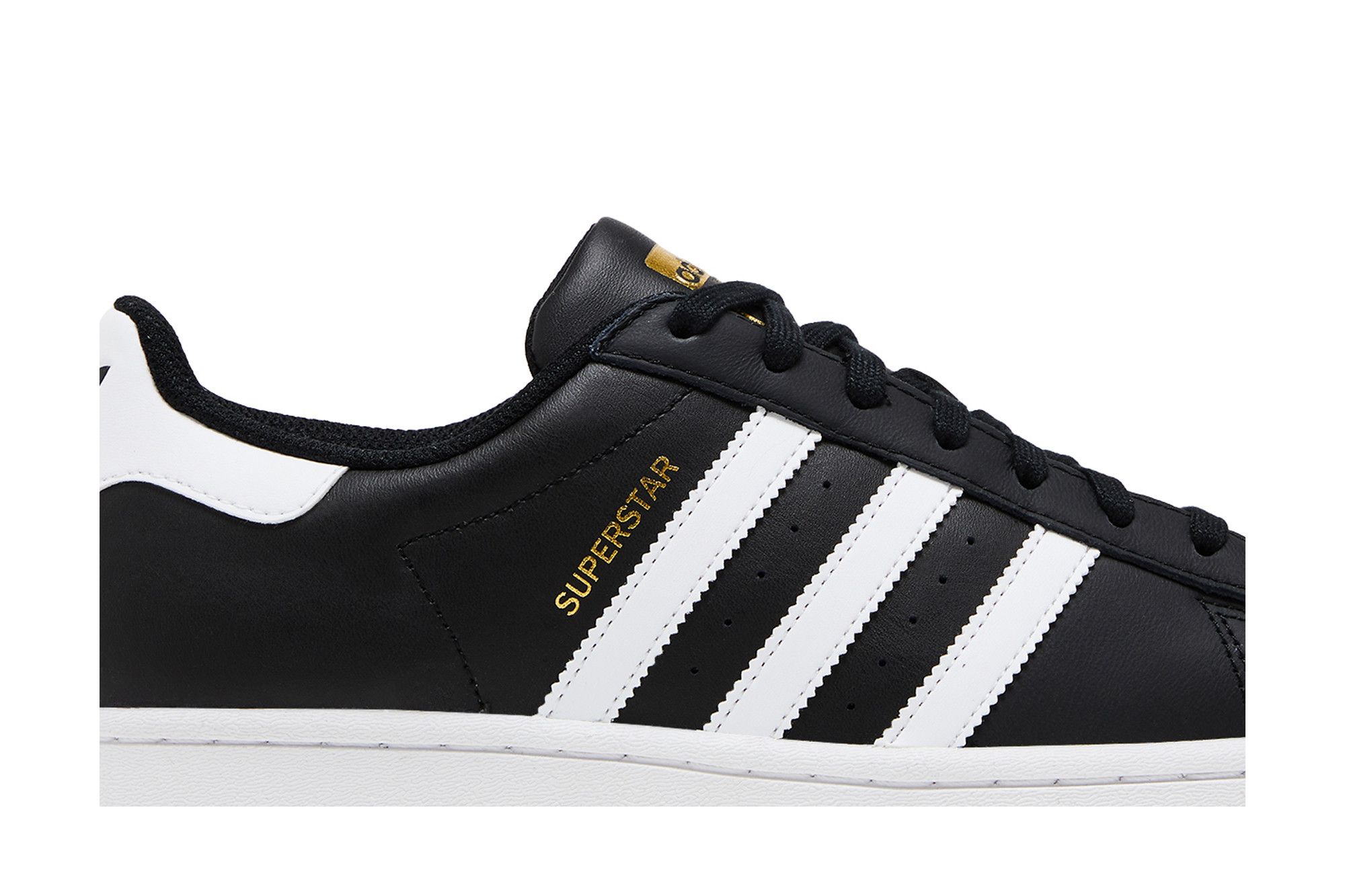 Size 12.5 Superstar 'Black White' 2024