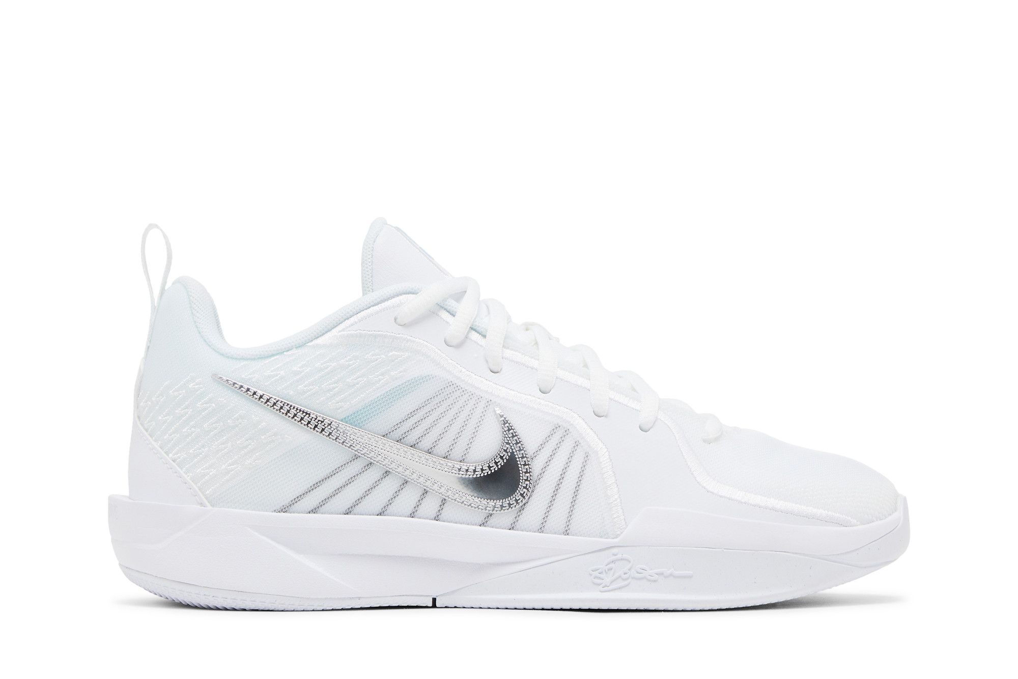 Buy Sabrina 2 GS 'White Noise' - FQ7376 100 | GOAT