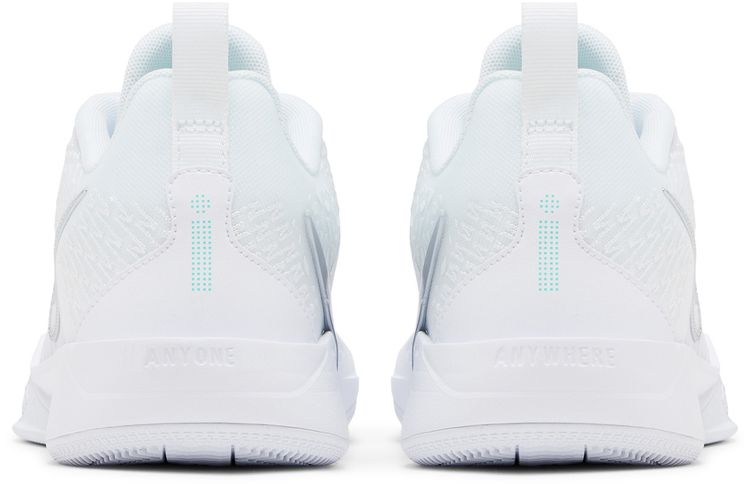 Nike Sabrina 2 GS White Noise