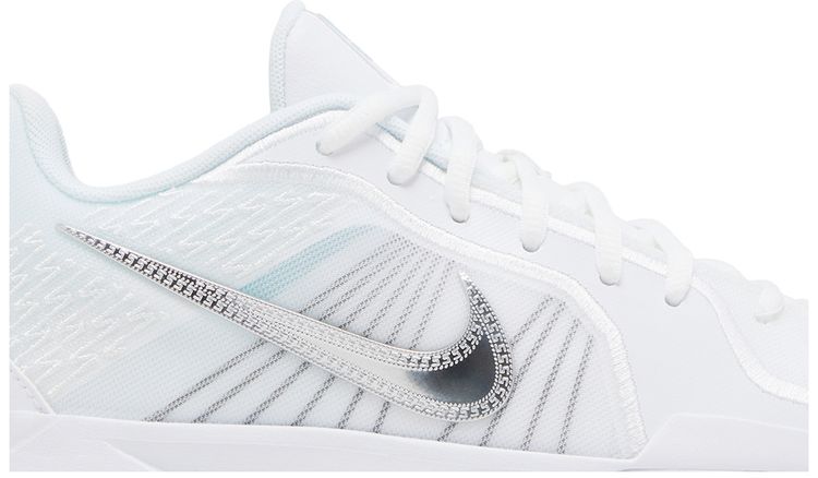 Nike Sabrina 2 GS White Noise