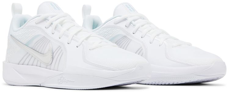 Nike Sabrina 2 GS White Noise