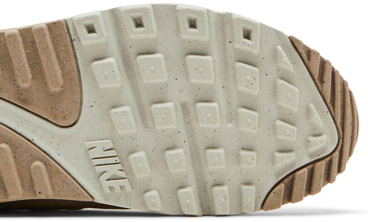 Nike Wmns Air Max 90 Phantom Light Orewood Brown