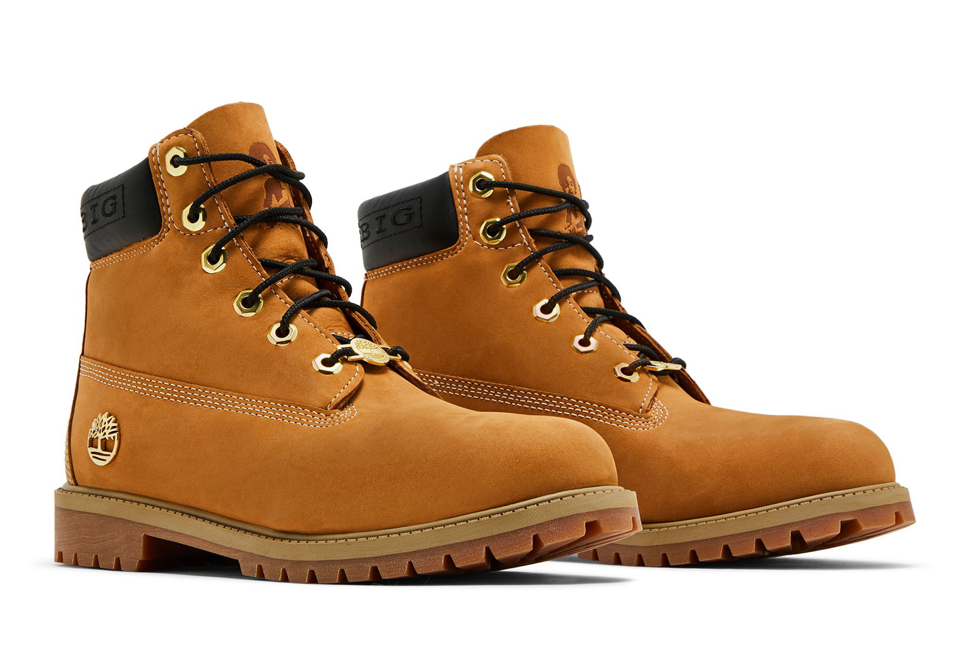 Buy The Notorious B.I.G. x Timberland 6 Inch Premium Boot Youth