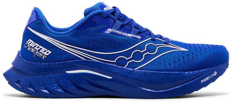Minted New York x Endorphin Speed 4 Blue
