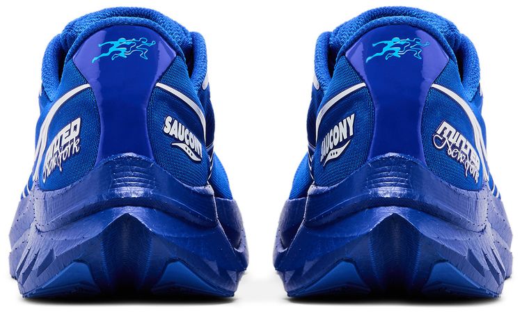 Minted New York x Endorphin Speed 4 Blue