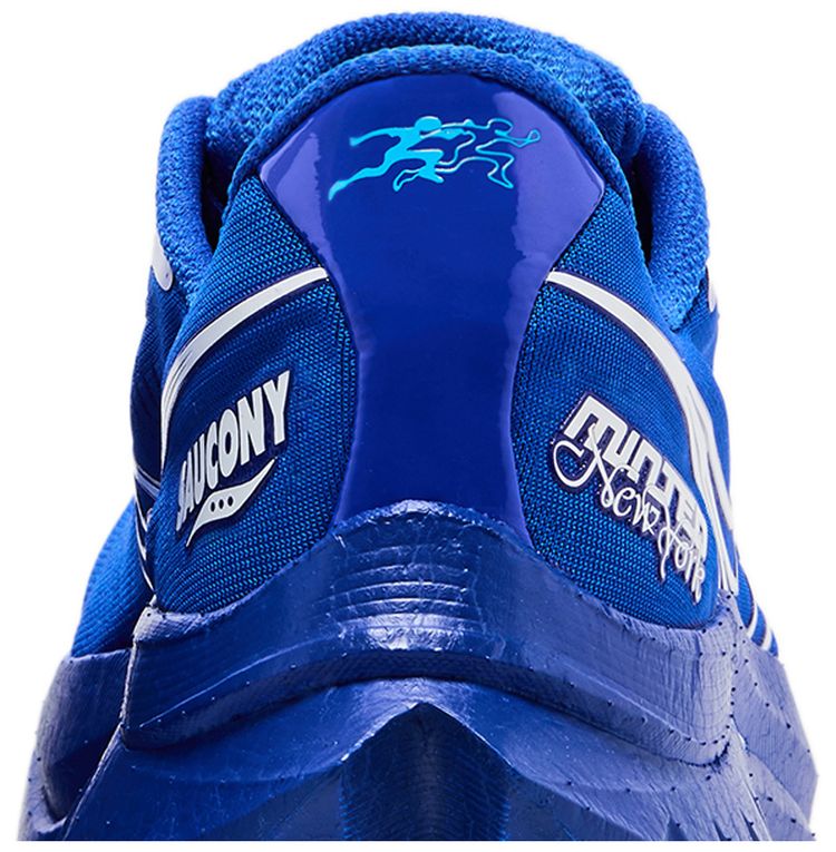 Minted New York x Endorphin Speed 4 Blue