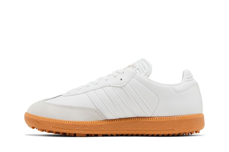 adidas gazelle silver green womens Buy adidas Originals Ftwr White/Silver Green/Gum 3 Samba Og C Sneakers