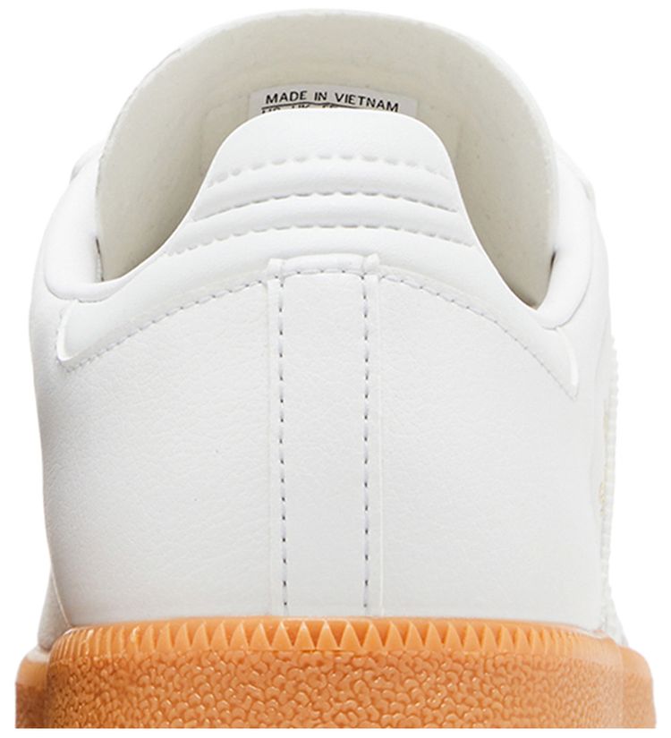Adidas Samba Spikeless Golf Crystal White Gum