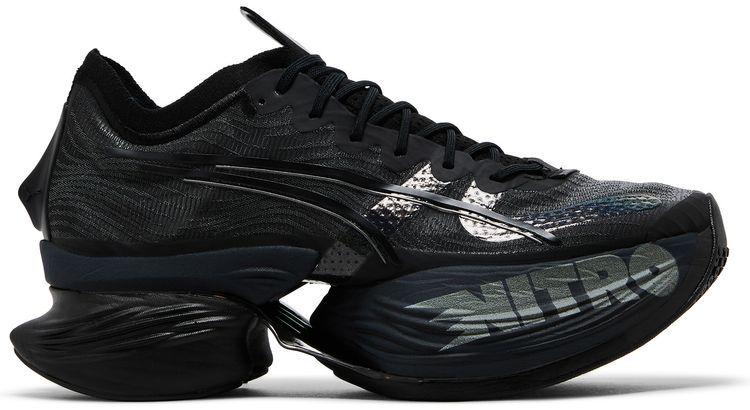 Puma Fastroid Nitro Black Castlerock