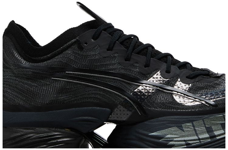 Puma Fastroid Nitro Black Castlerock